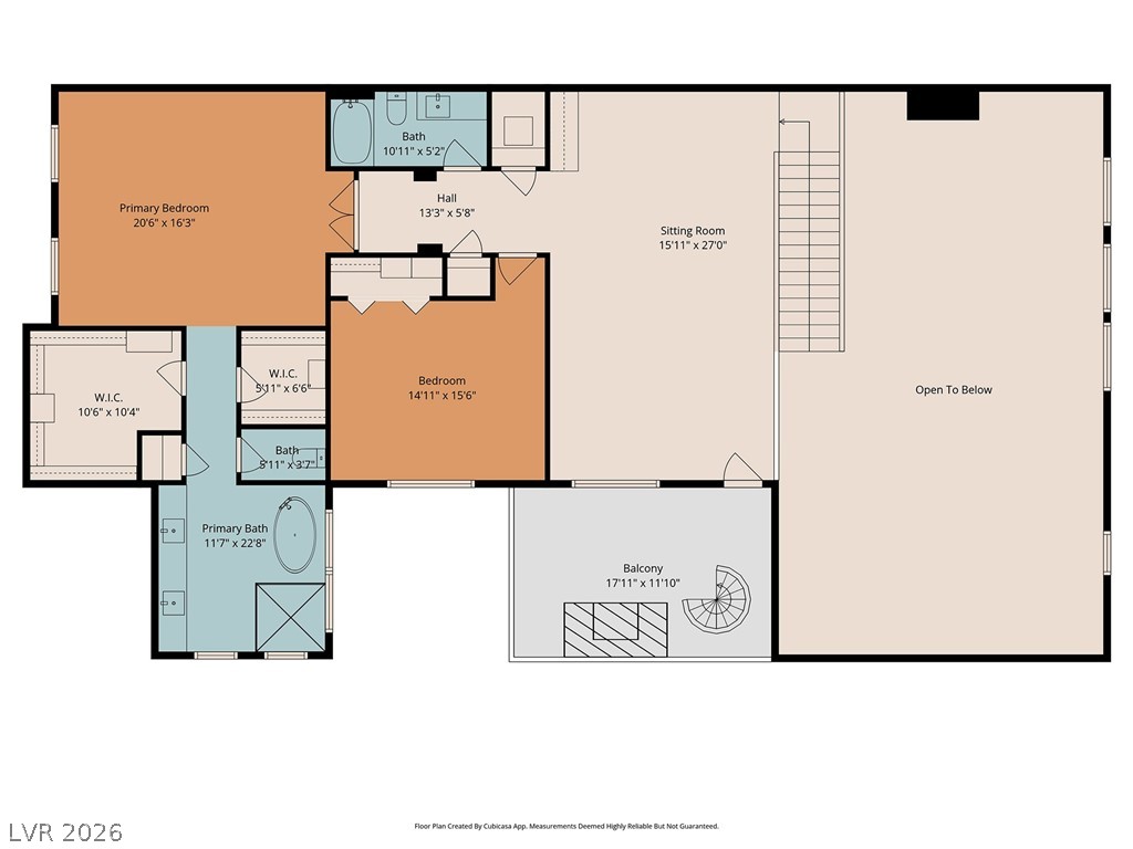 1425 Canyon Ledge Court Las Vegas NV 89117