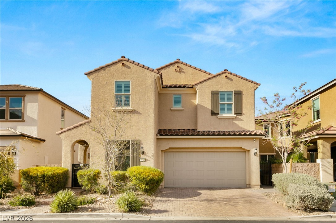 9514 Wild Valley Avenue Las Vegas NV 89148