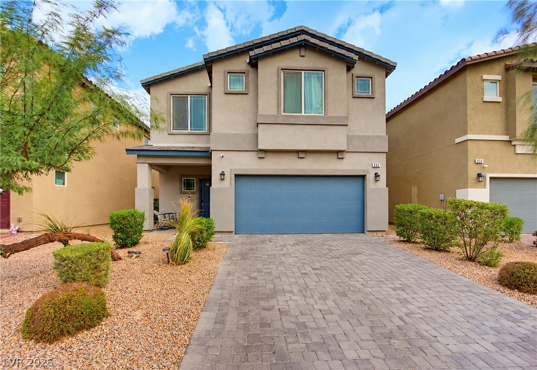 942 Twincrest Avenue North Las Vegas NV 89032