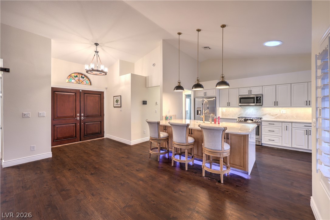 5300 Singing Hills Drive Las Vegas NV 89130
