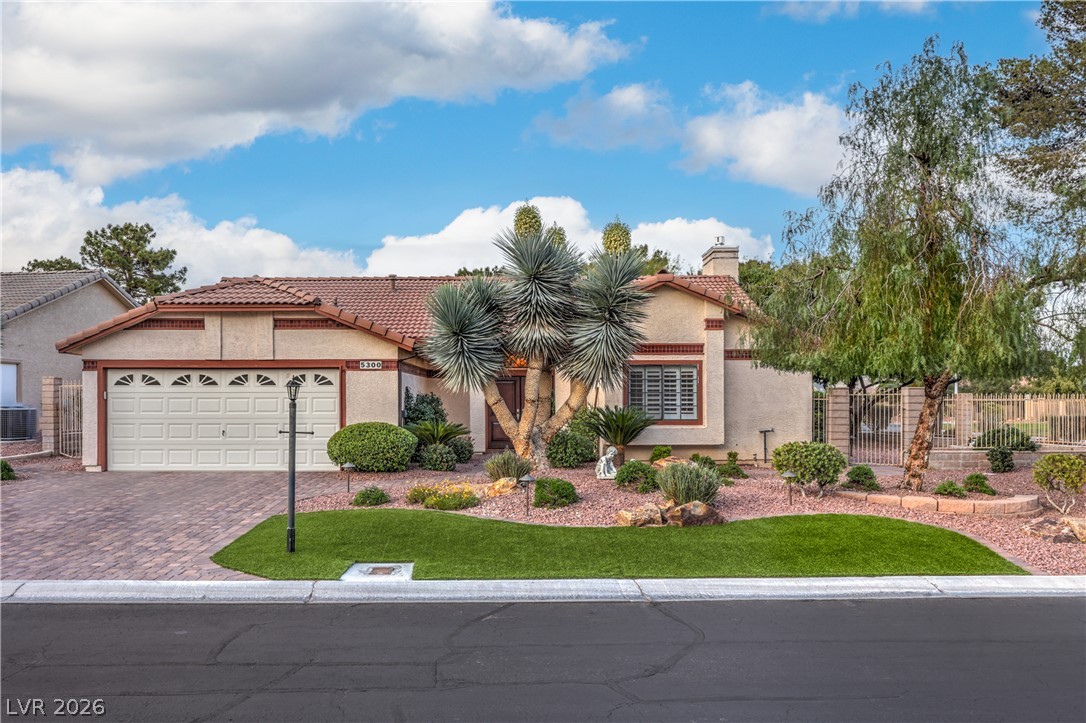 5300 Singing Hills Drive Las Vegas NV 89130