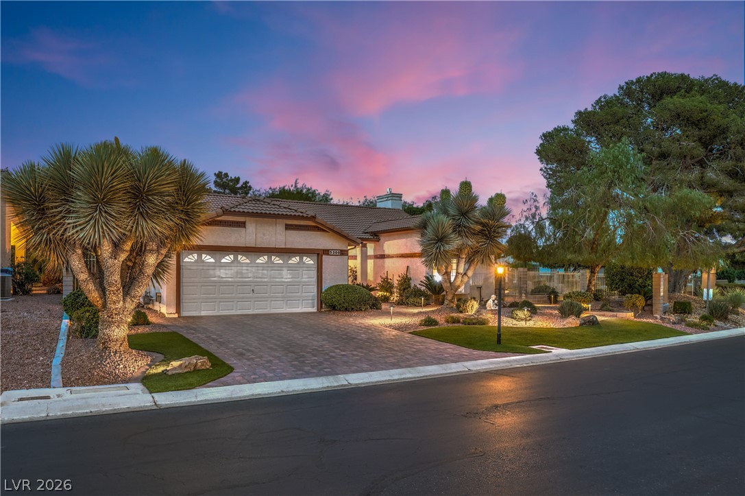 5300 Singing Hills Drive Las Vegas NV 89130
