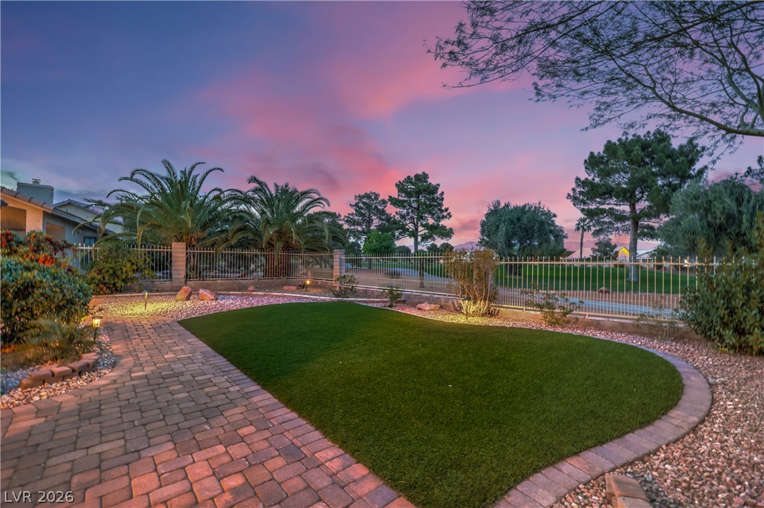 5300 Singing Hills Drive Las Vegas NV 89130