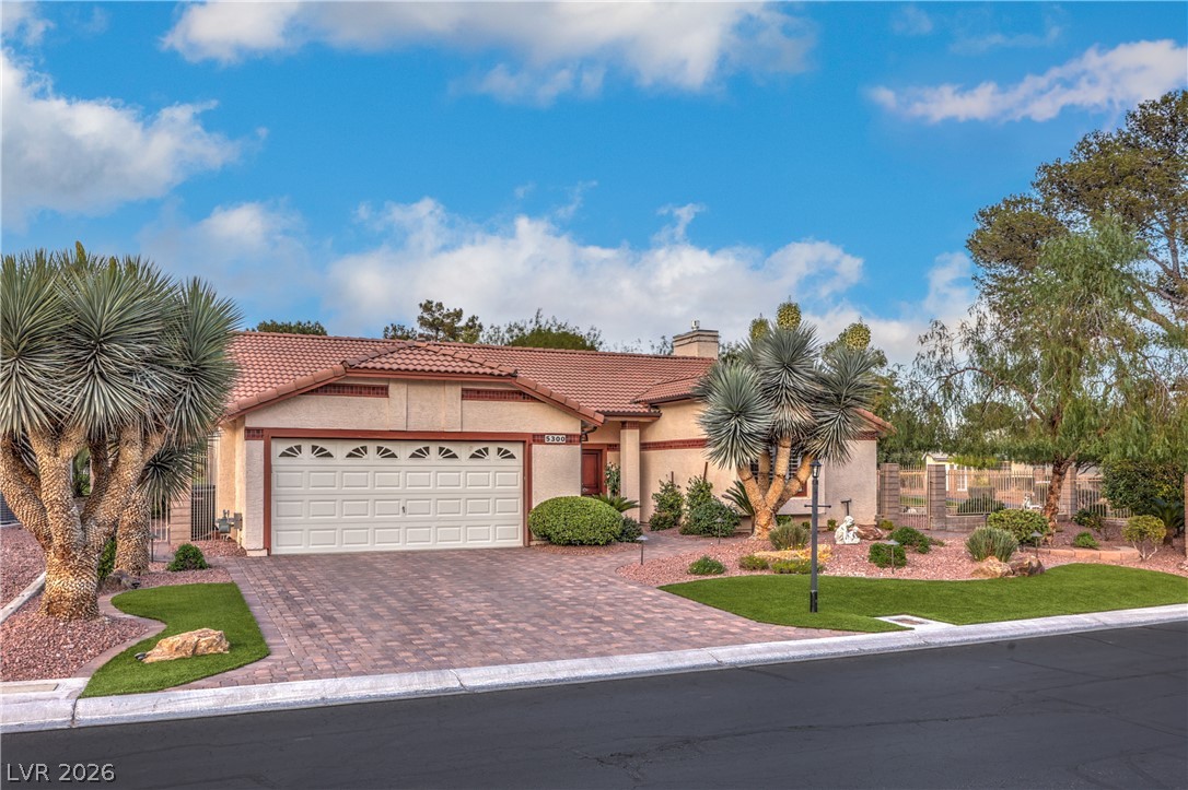 5300 Singing Hills Drive Las Vegas NV 89130