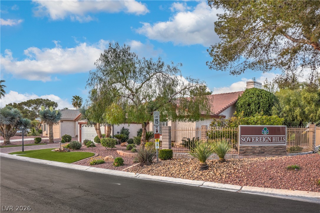 5300 Singing Hills Drive Las Vegas NV 89130