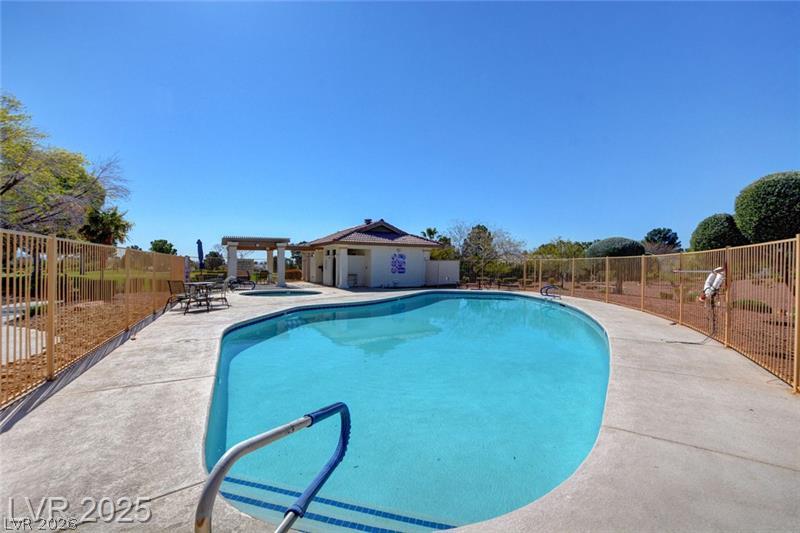 5300 Singing Hills Drive Las Vegas NV 89130