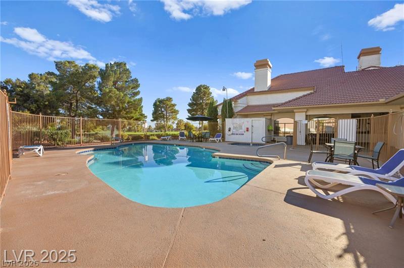 5300 Singing Hills Drive Las Vegas NV 89130