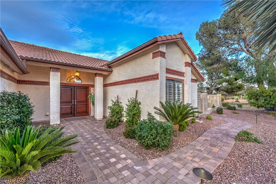5300 Singing Hills Drive Las Vegas NV 89130