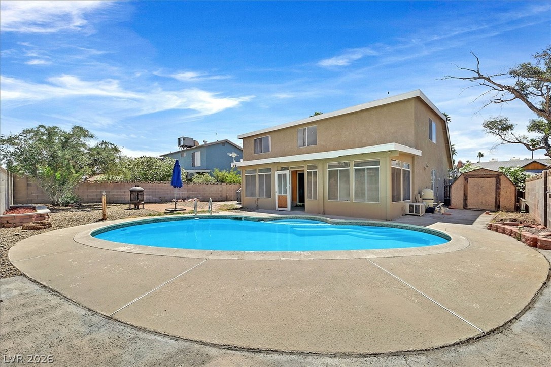 4716 Marlboro Court Las Vegas NV 89147