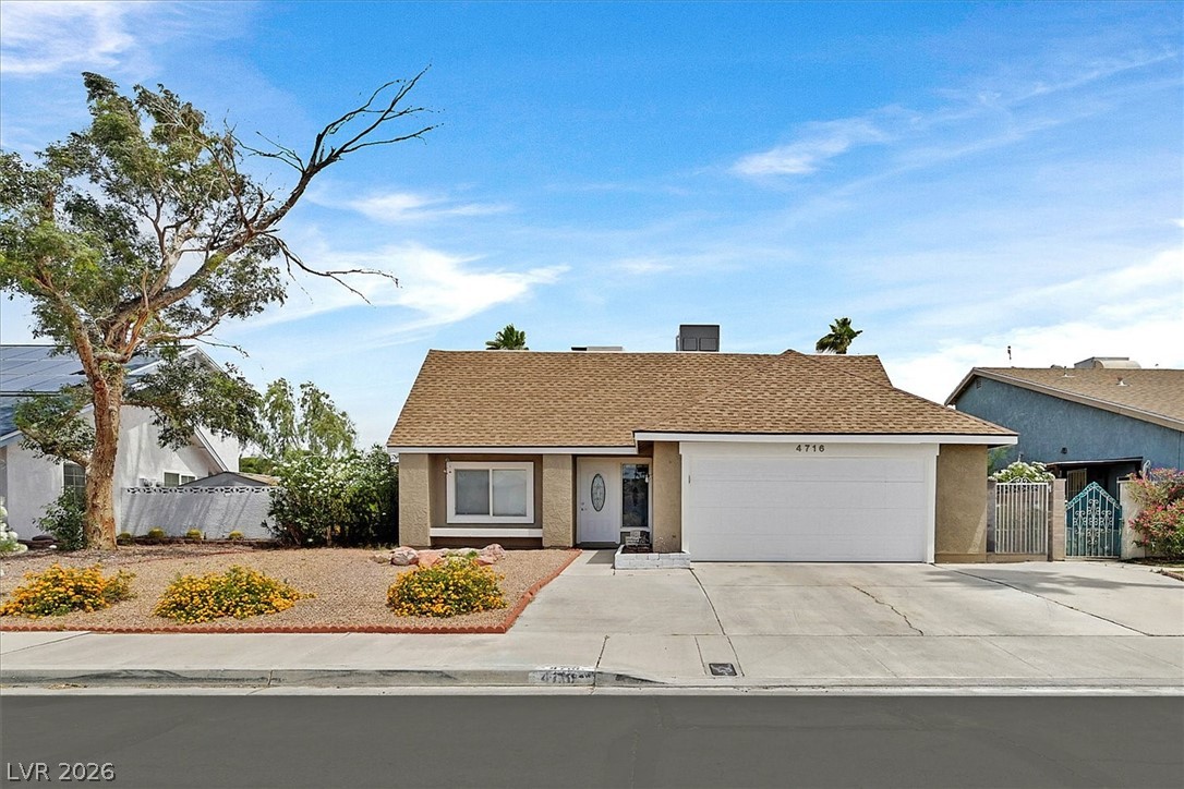 4716 Marlboro Court Las Vegas NV 89147