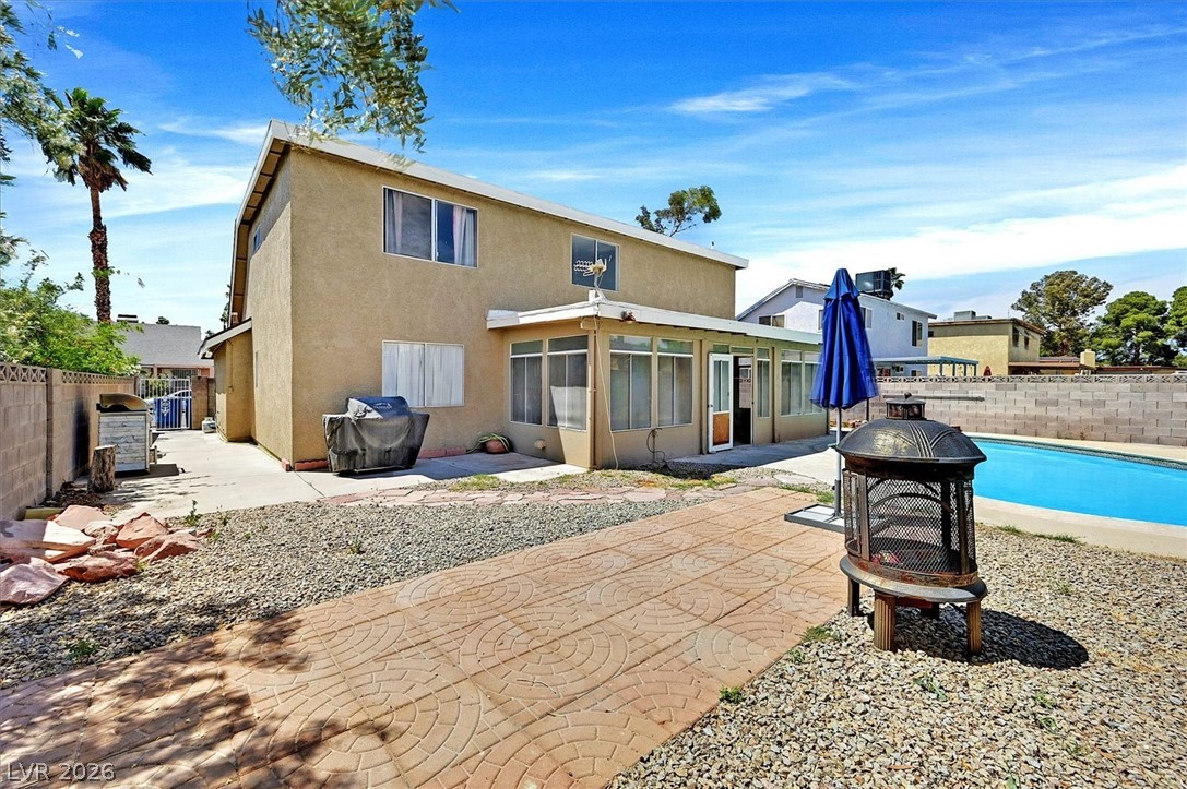 4716 Marlboro Court Las Vegas NV 89147