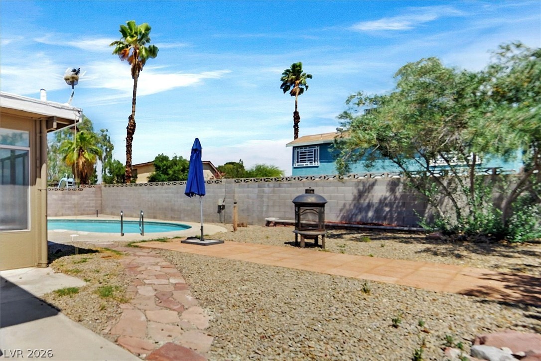 4716 Marlboro Court Las Vegas NV 89147