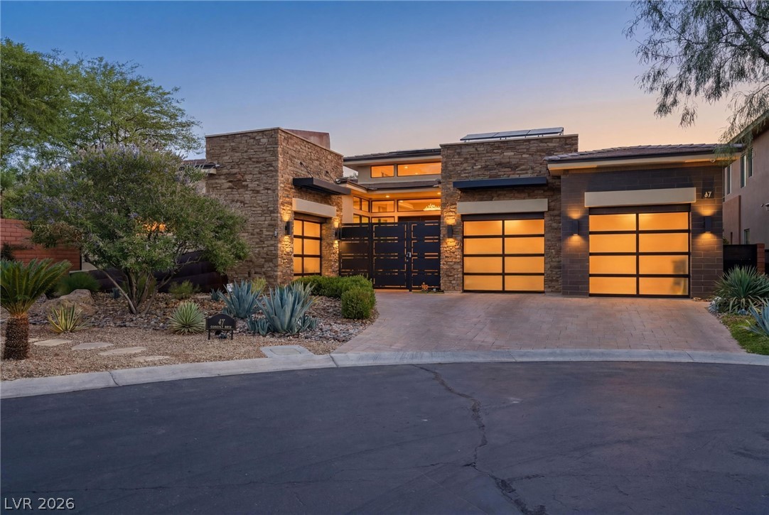 47 Moonfire Drive Las Vegas NV 89135