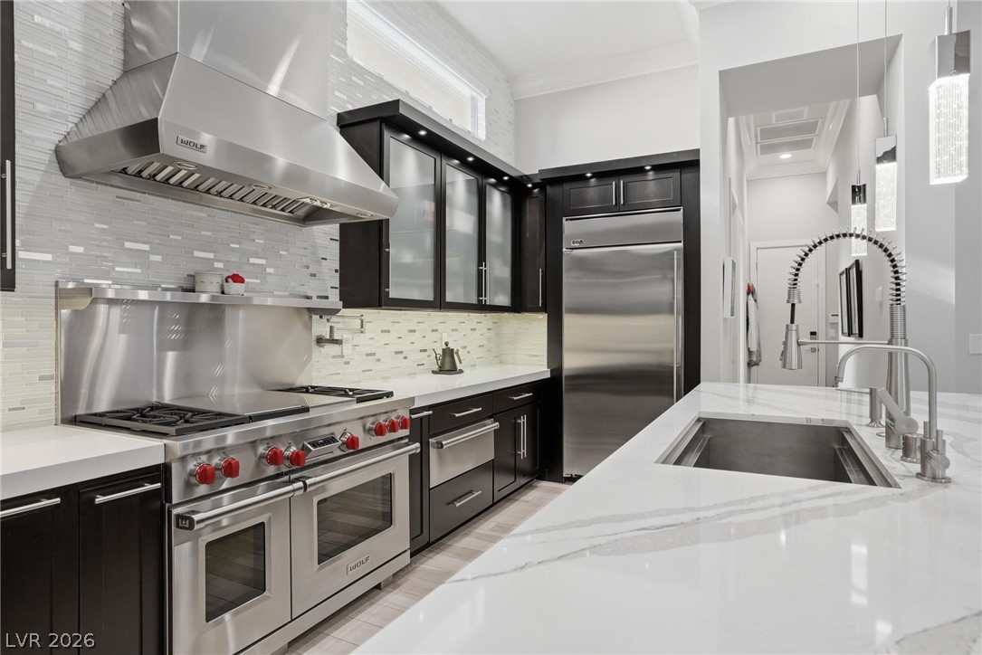 47 Moonfire Drive Las Vegas NV 89135