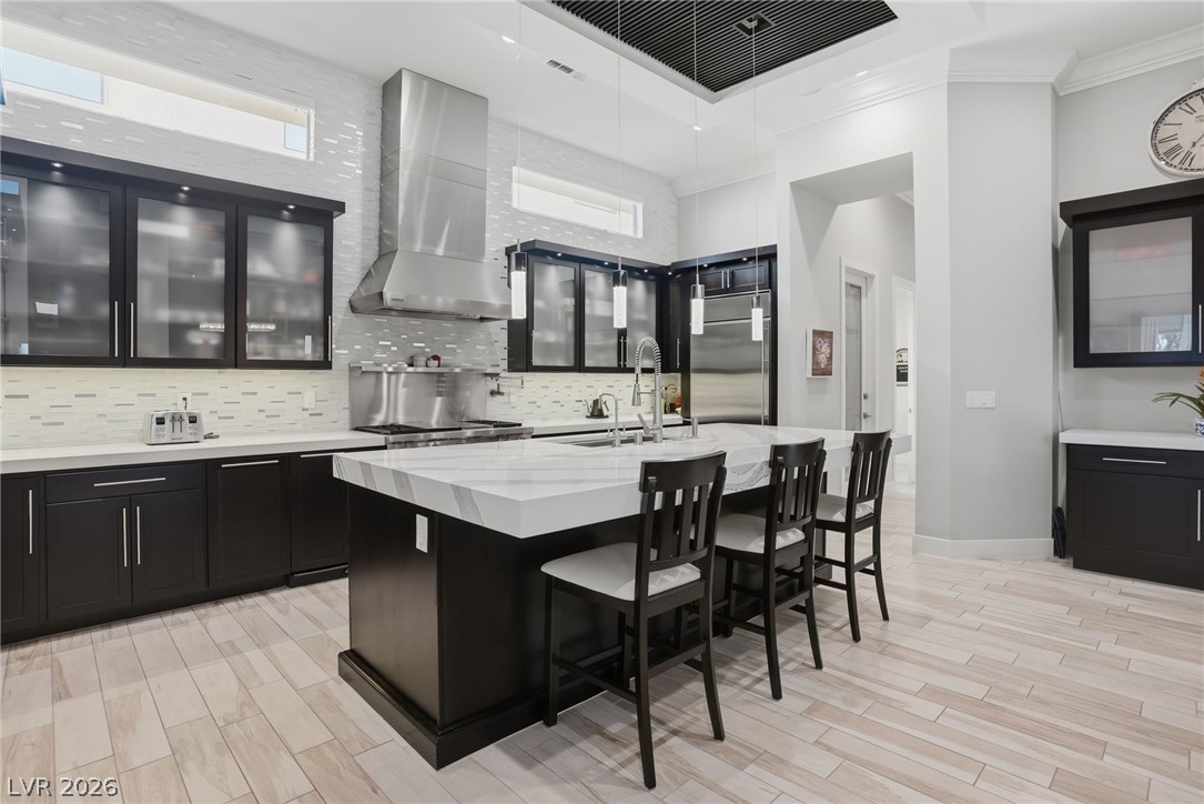 47 Moonfire Drive Las Vegas NV 89135