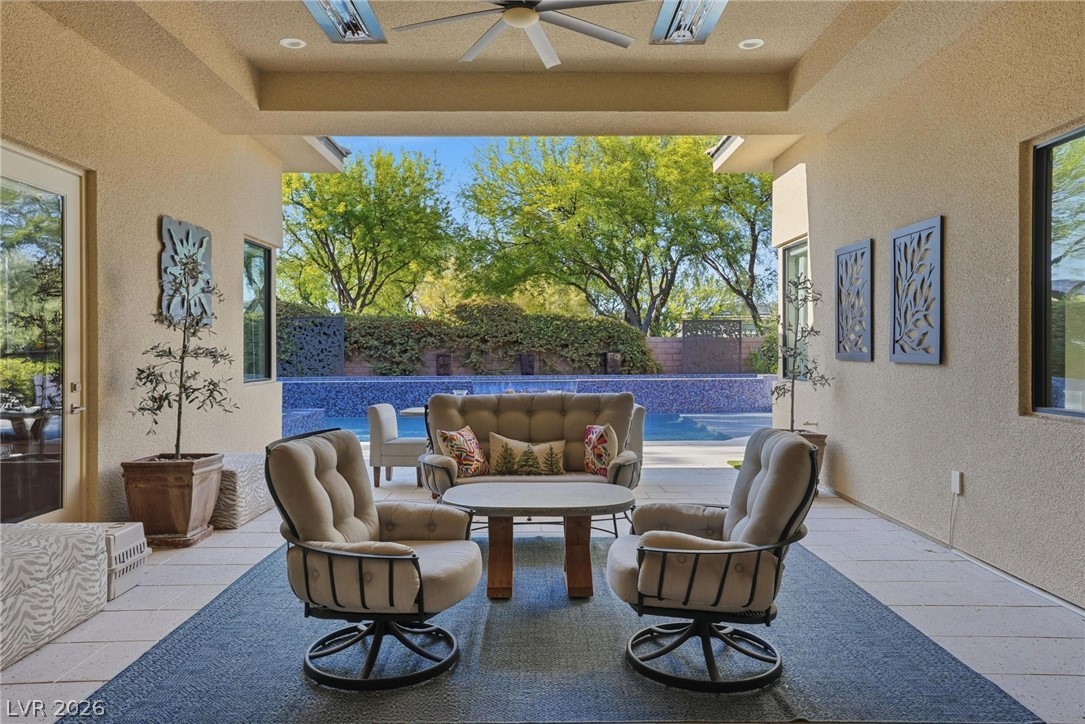 47 Moonfire Drive Las Vegas NV 89135
