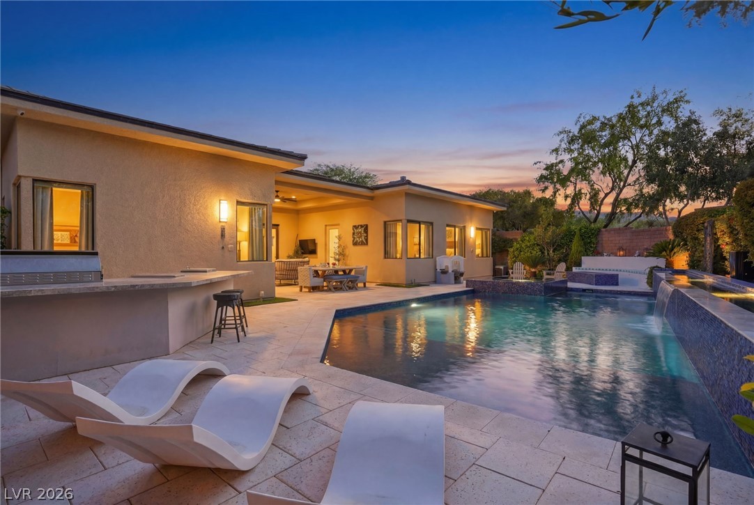 47 Moonfire Drive Las Vegas NV 89135