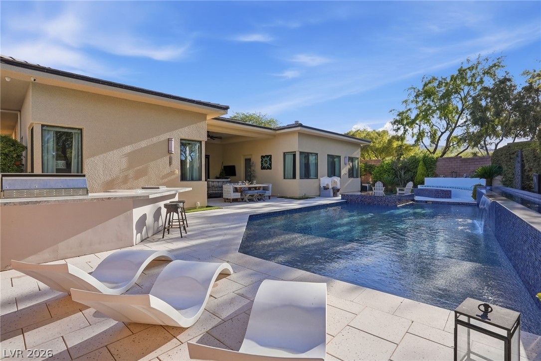 47 Moonfire Drive Las Vegas NV 89135