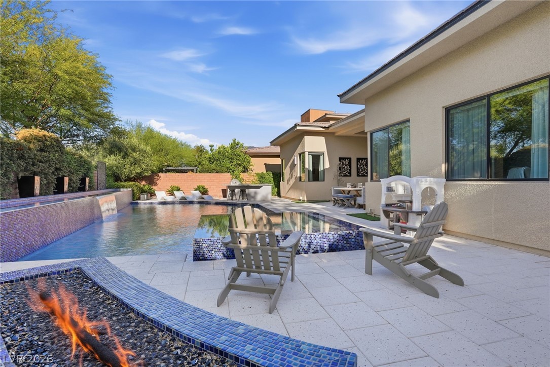 47 Moonfire Drive Las Vegas NV 89135