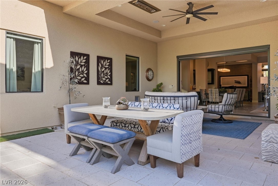47 Moonfire Drive Las Vegas NV 89135