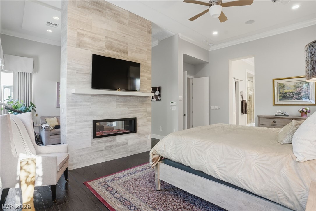 47 Moonfire Drive Las Vegas NV 89135