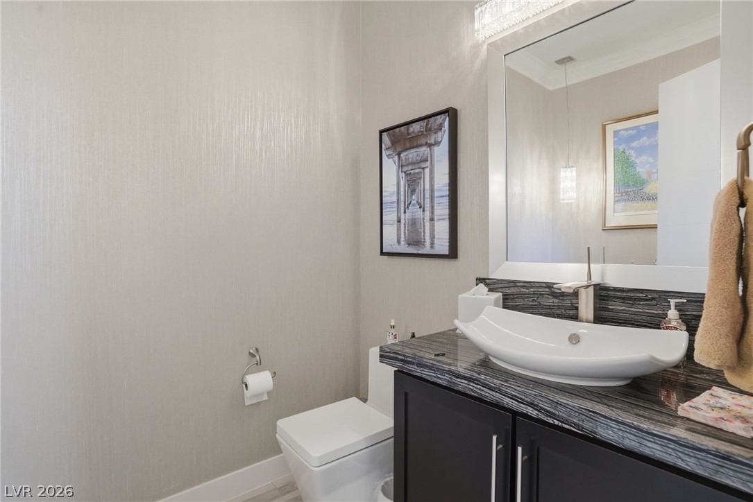 47 Moonfire Drive Las Vegas NV 89135