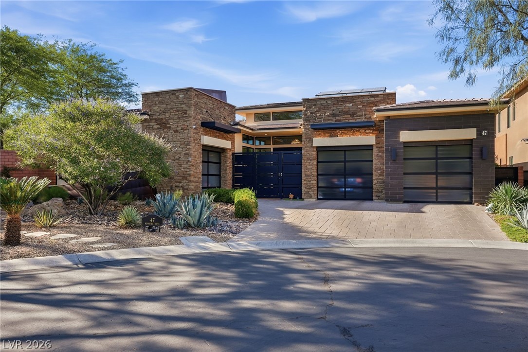 47 Moonfire Drive Las Vegas NV 89135