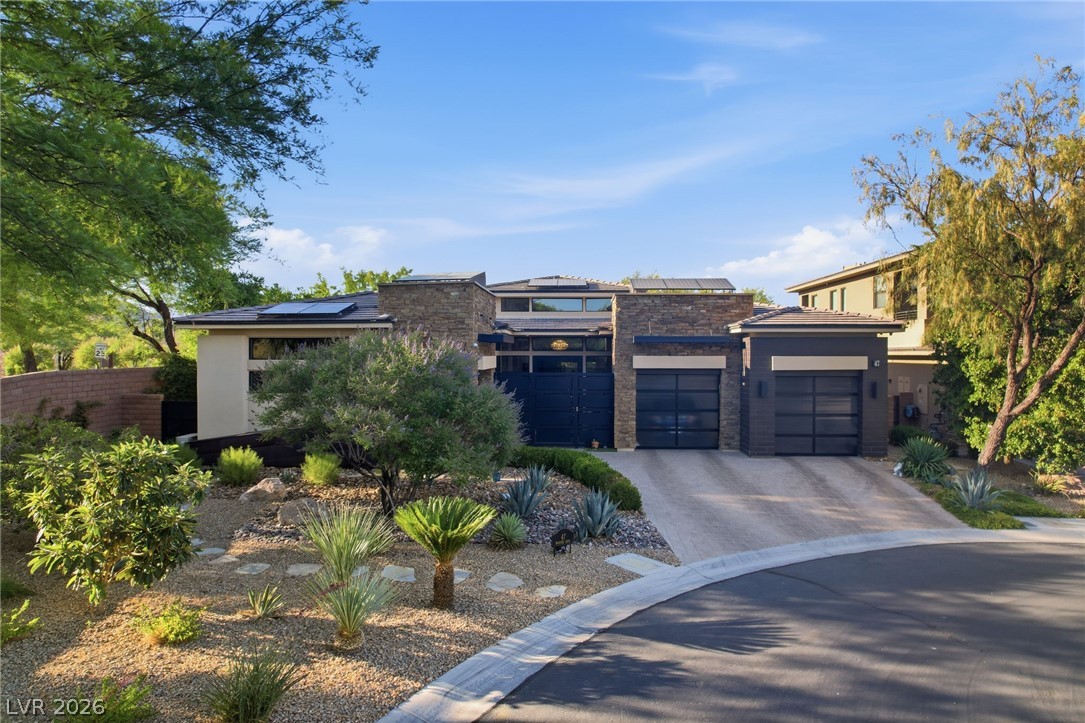 47 Moonfire Drive Las Vegas NV 89135
