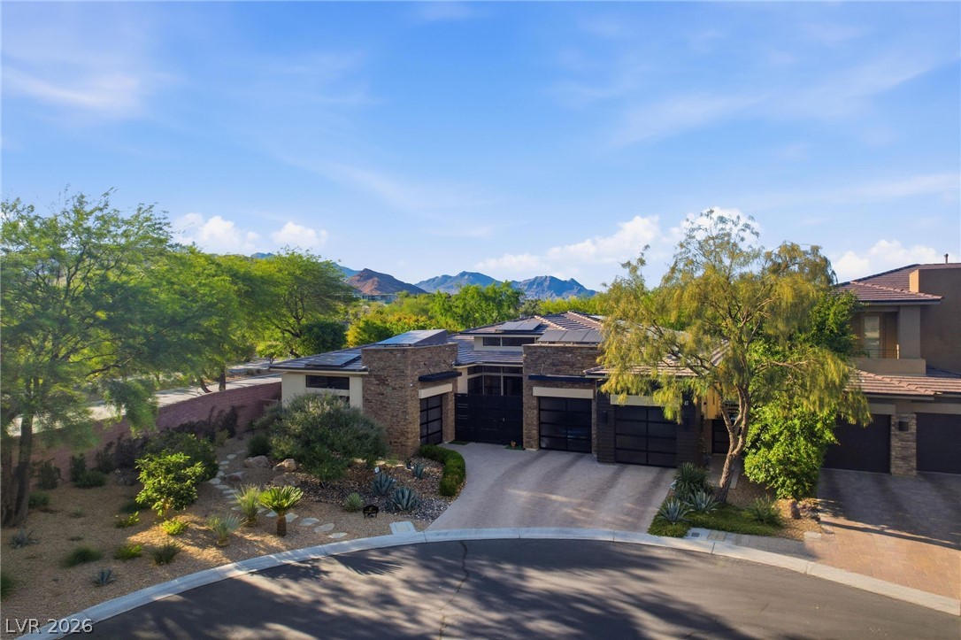 47 Moonfire Drive Las Vegas NV 89135