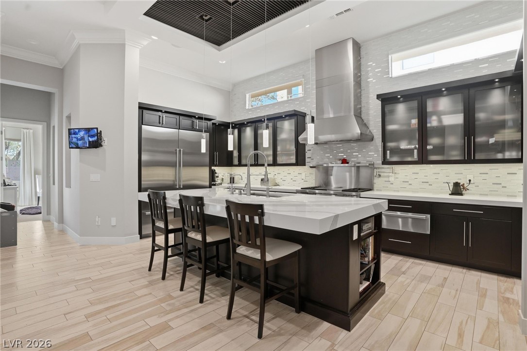 47 Moonfire Drive Las Vegas NV 89135