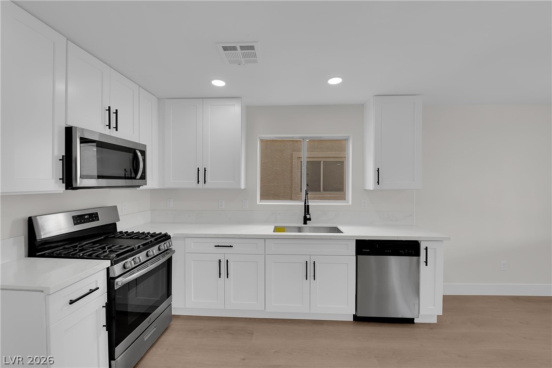 3502 Gold Sluice Avenue North Las Vegas NV 89032