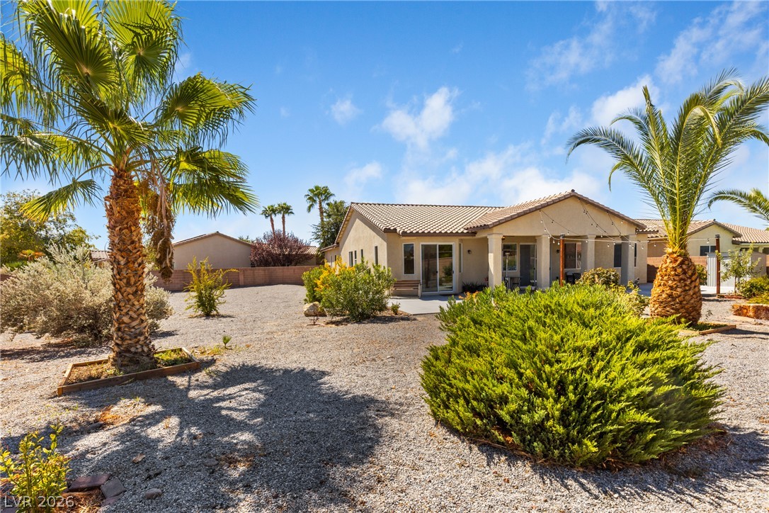 4845 Bientian Way Pahrump NV 89061