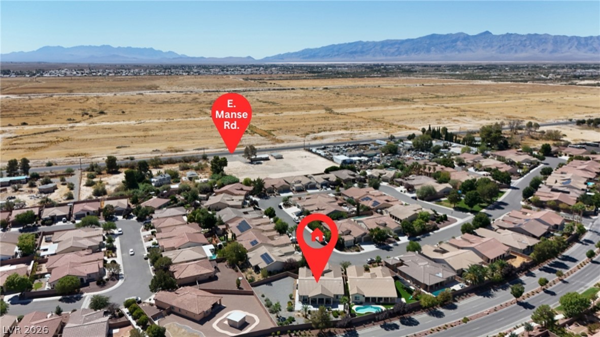 4845 Bientian Way Pahrump NV 89061