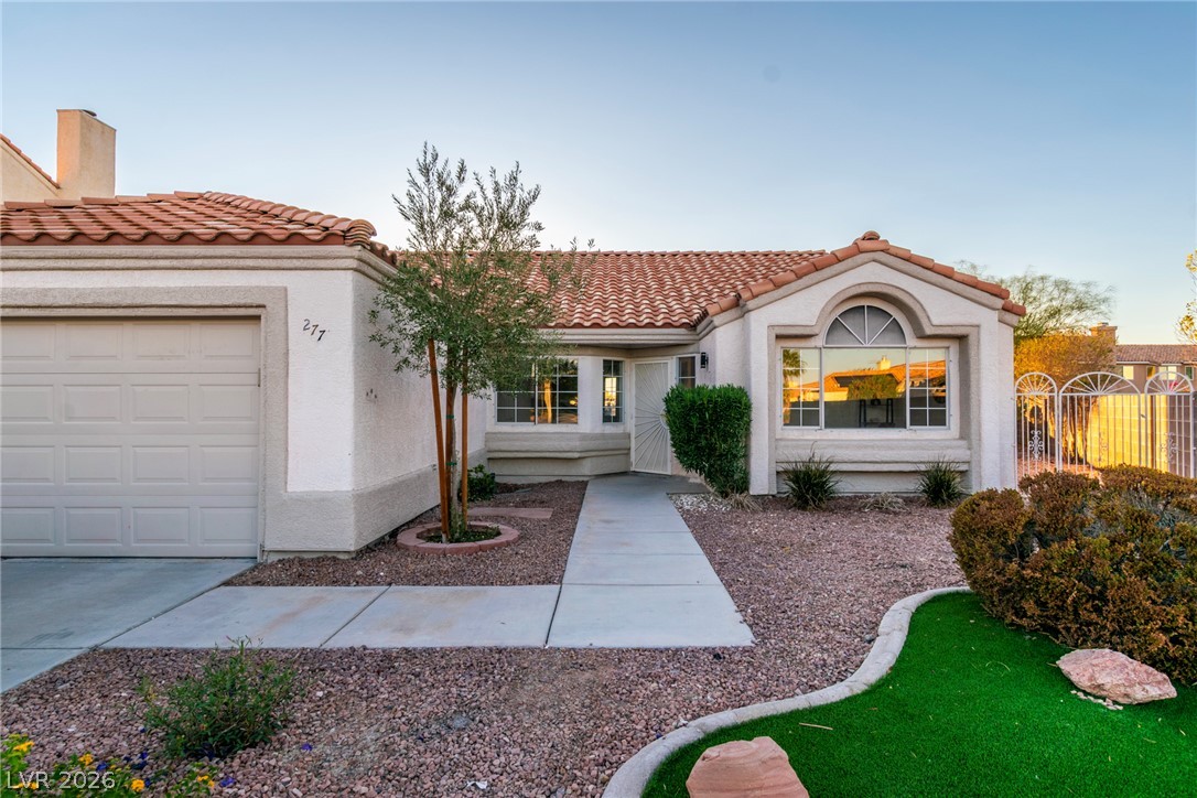 277 Gentle Bay Avenue Henderson NV 89074