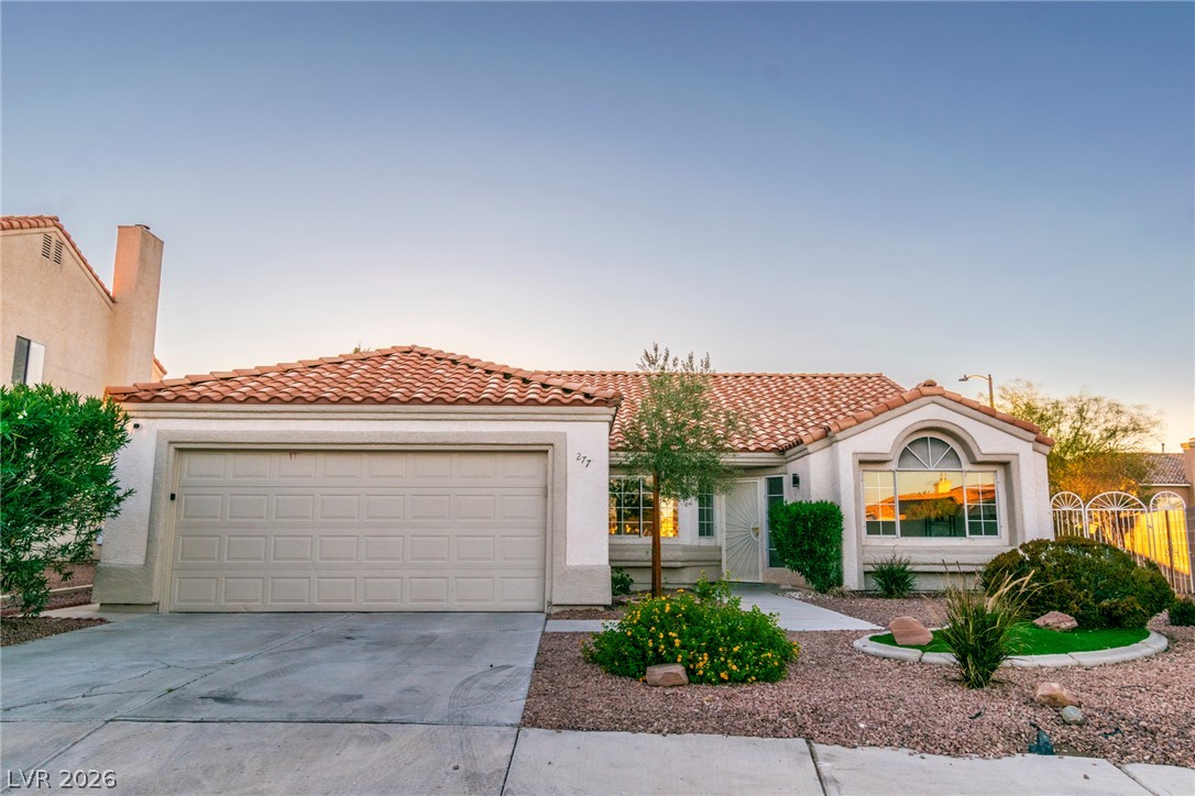 277 Gentle Bay Avenue Henderson NV 89074