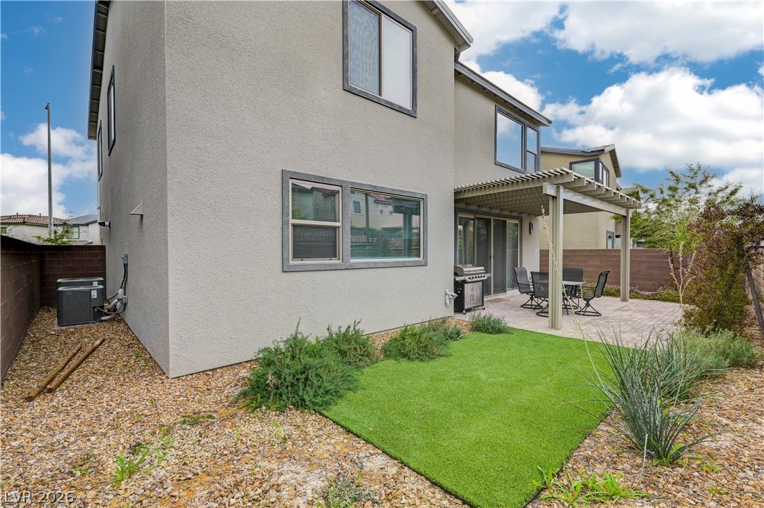 6853 Desert Finch Street North Las Vegas NV 89084