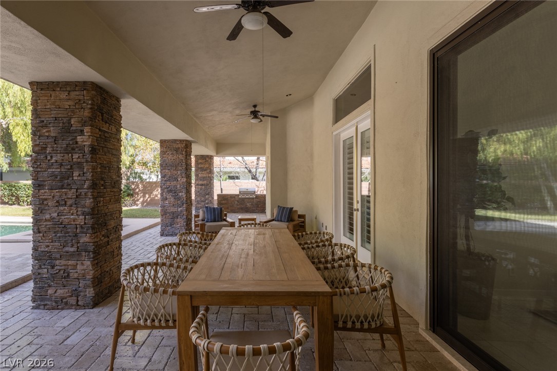 10968 Tranquil Waters Court Las Vegas NV 89135