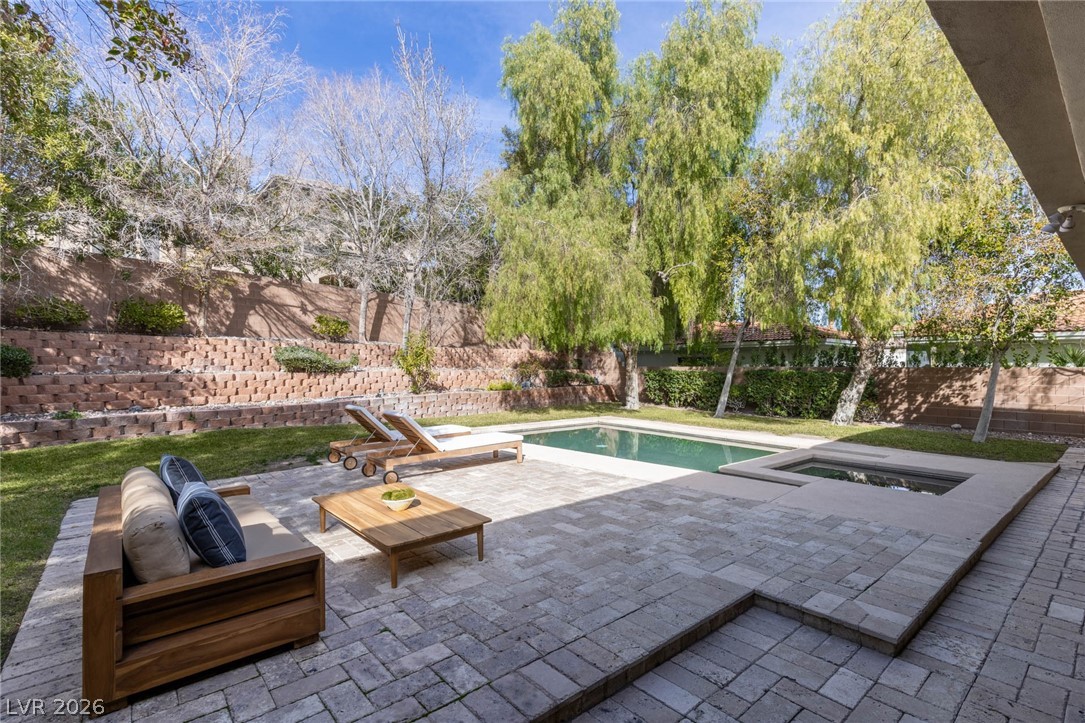 10968 Tranquil Waters Court Las Vegas NV 89135