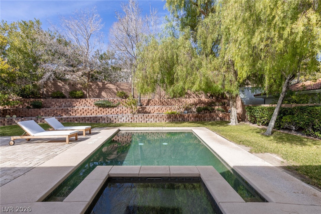 10968 Tranquil Waters Court Las Vegas NV 89135