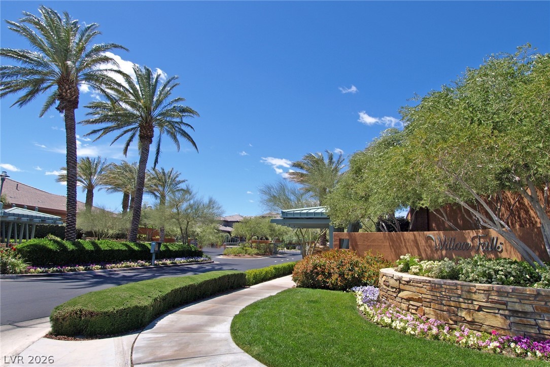 10968 Tranquil Waters Court Las Vegas NV 89135