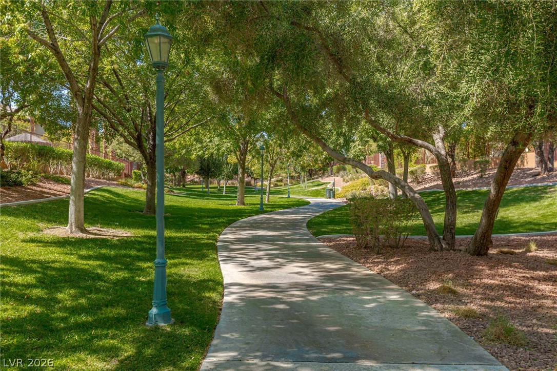 10968 Tranquil Waters Court Las Vegas NV 89135