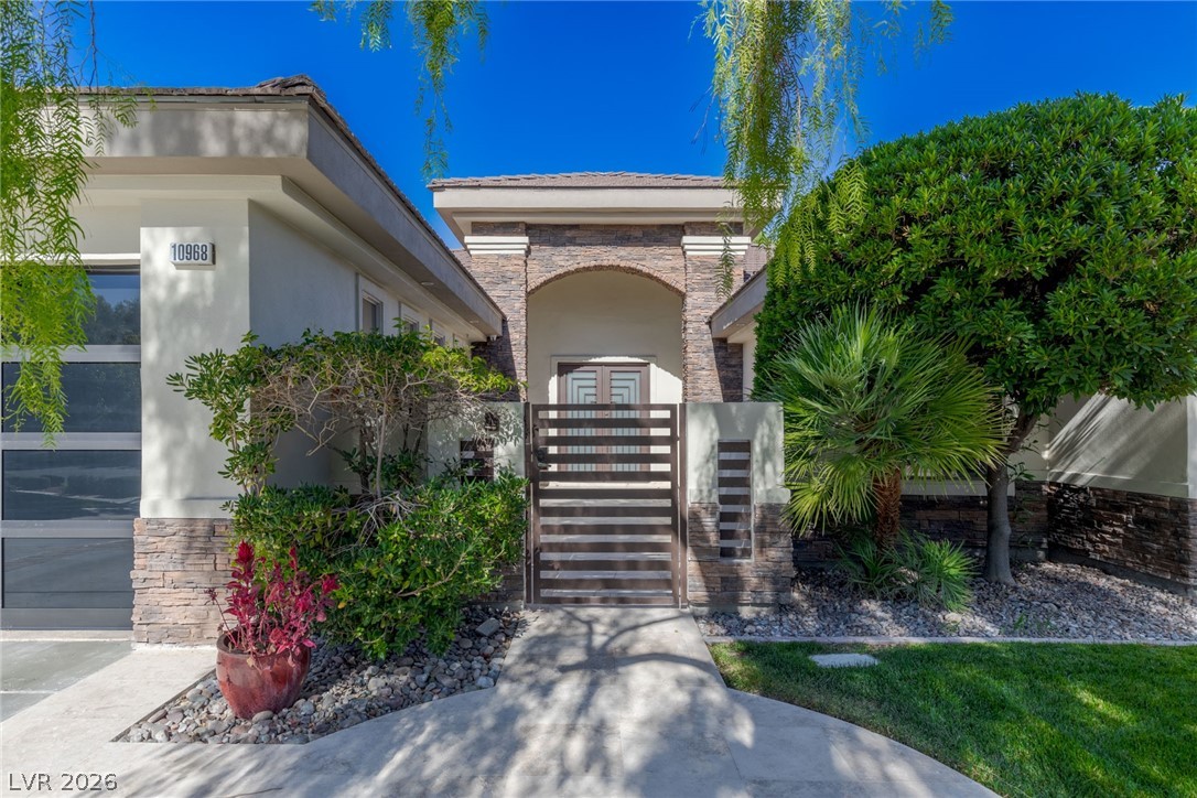 10968 Tranquil Waters Court Las Vegas NV 89135