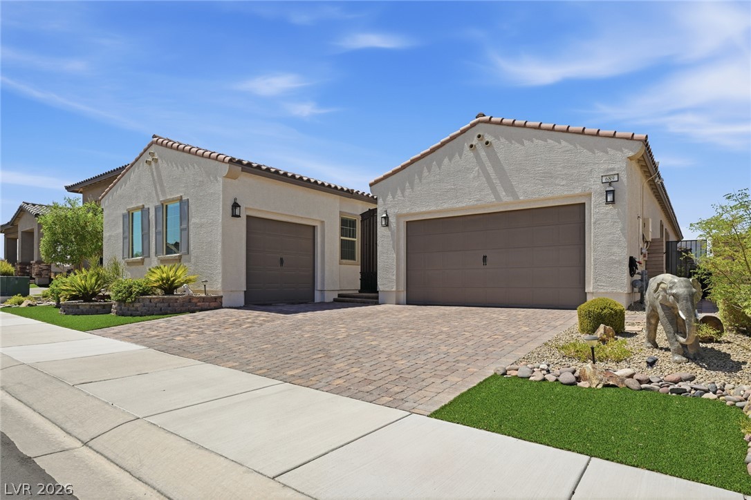 689 Corelli Cove Street Henderson NV 89011