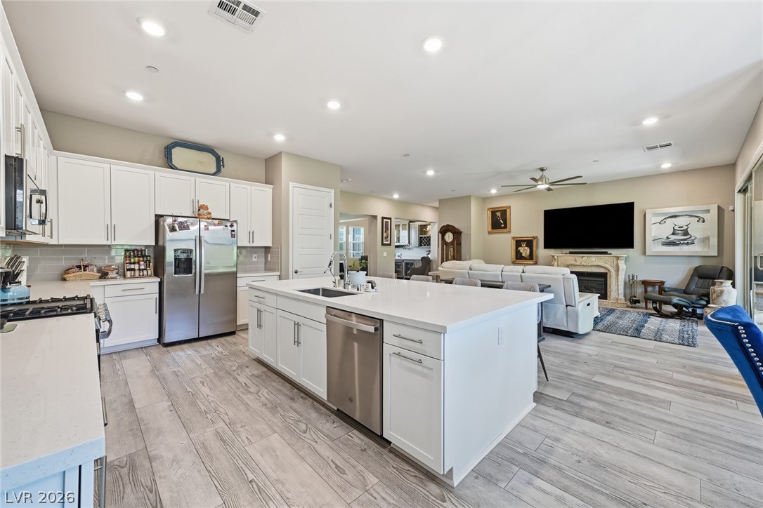 689 Corelli Cove Street Henderson NV 89011