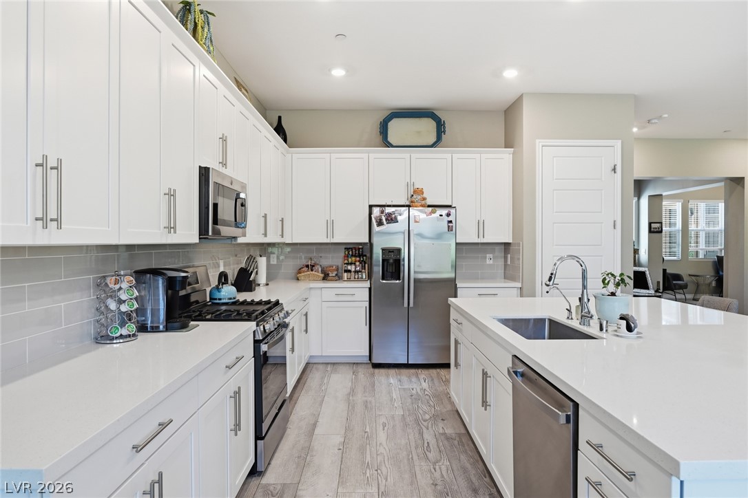 689 Corelli Cove Street Henderson NV 89011