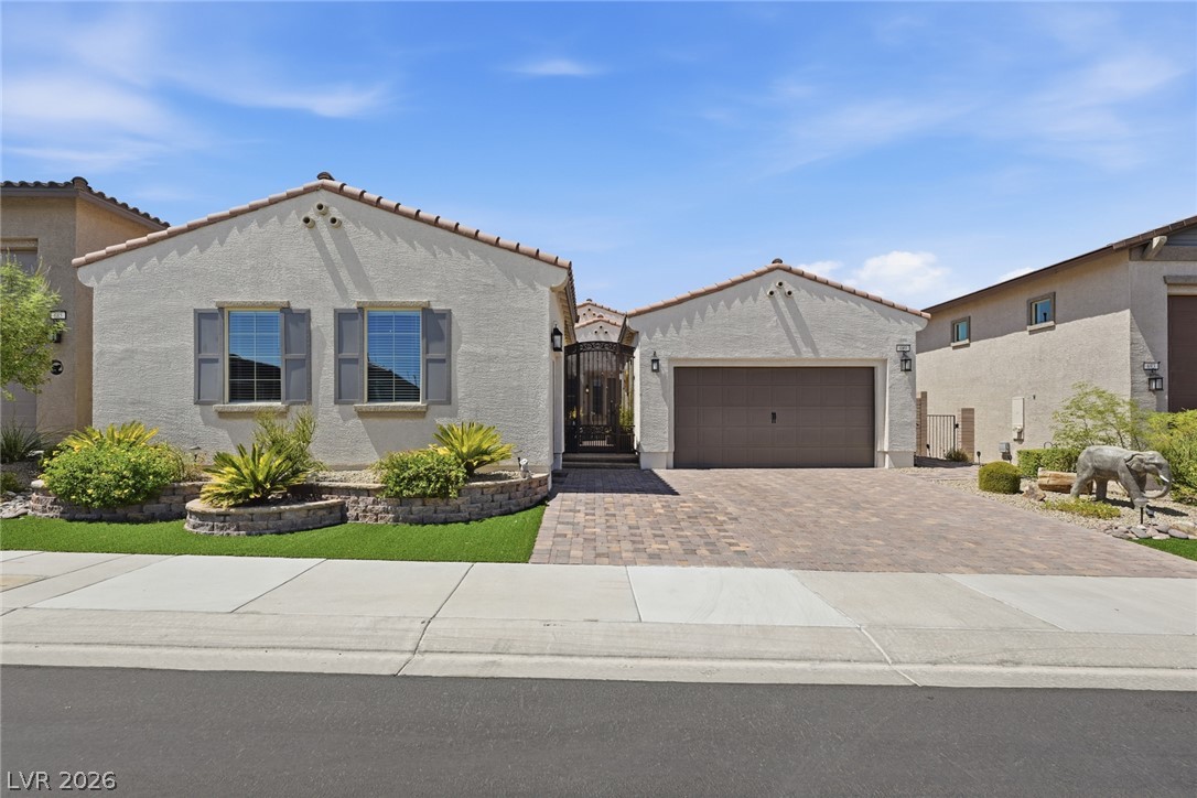 689 Corelli Cove Street Henderson NV 89011