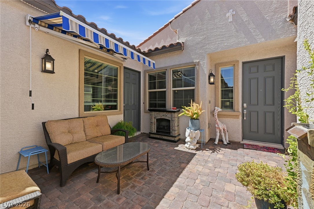 689 Corelli Cove Street Henderson NV 89011