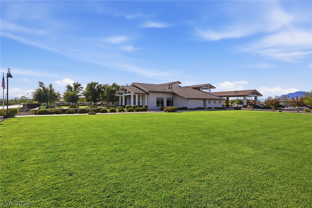 689 Corelli Cove Street Henderson NV 89011