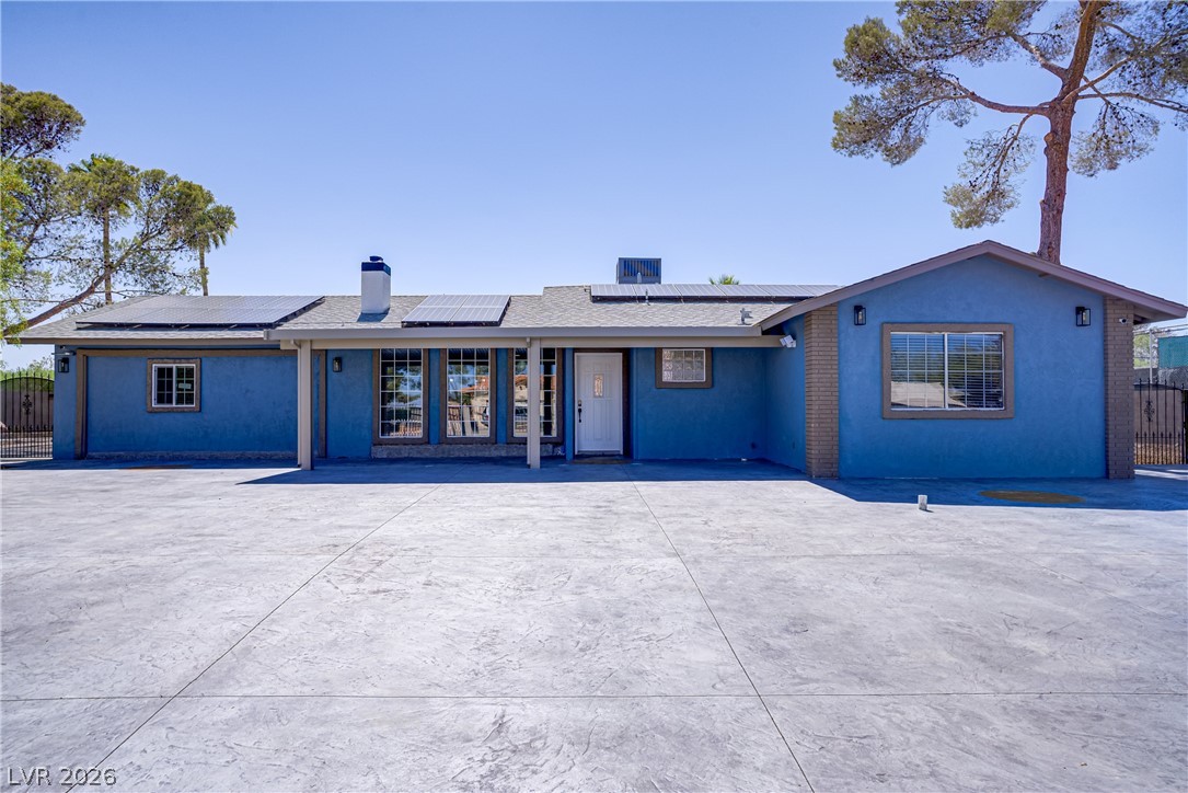 4490 West Warm Springs Road Las Vegas NV 89118