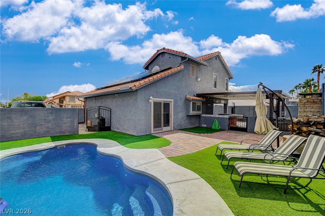 345 Moreno Court Henderson NV 89014
